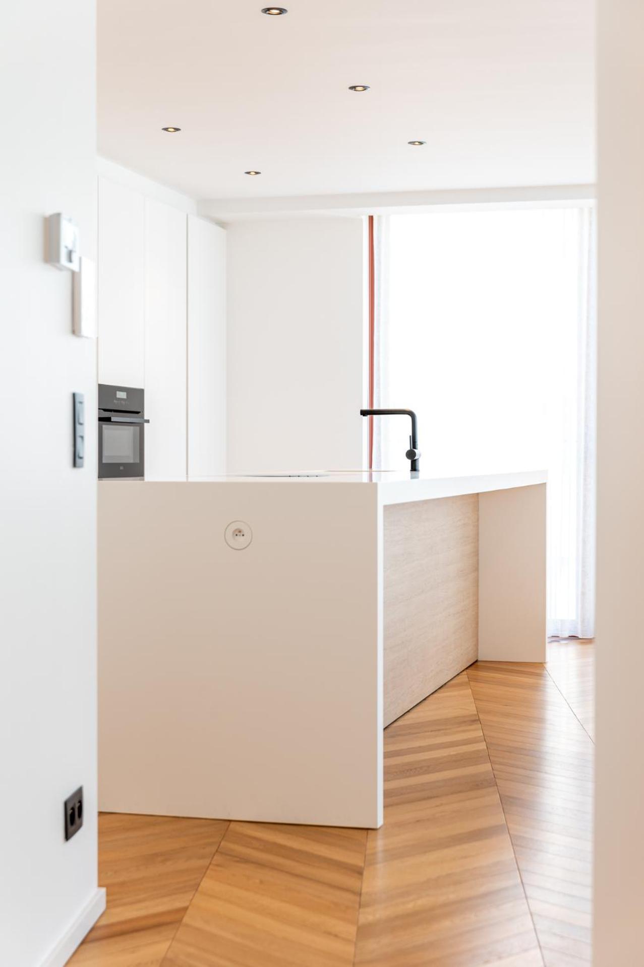 Apartment Dunvegan - Centre Luxurious For 5 Ostend