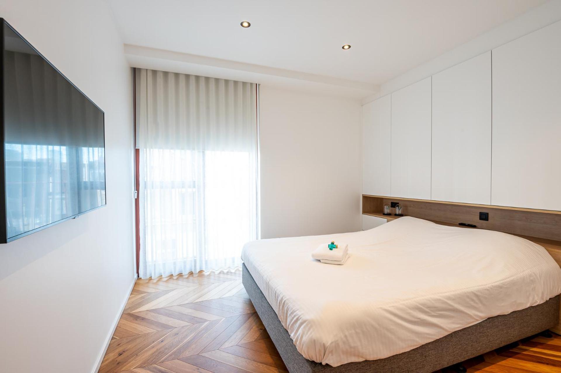 Dunvegan - Centre Luxurious For 5 Apartment *