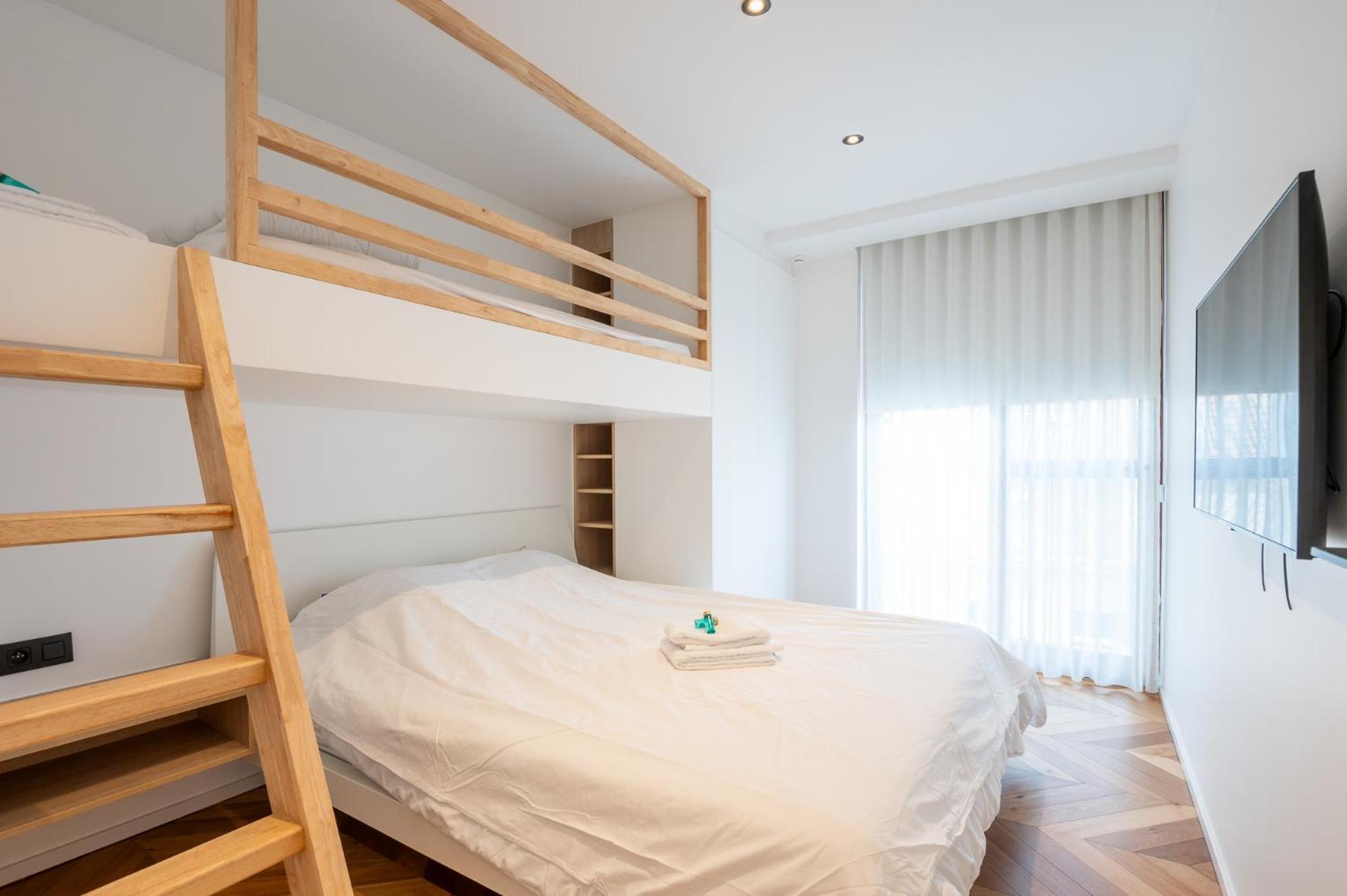 Apartment Dunvegan - Centre Luxurious For 5 Ostend