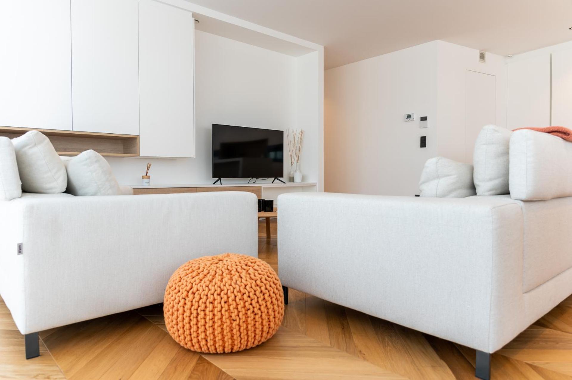 Dunvegan - Centre Luxurious For 5 Apartment